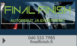 Final Finish Oy logo